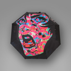 Customized Digital Printed Umbrella