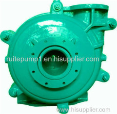 ruite Slurry pump manufacturer