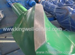 Non magnetic Stabilizer for Oilfield Drilling Equipment