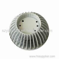 heatsink metal stamping parts