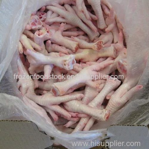 Brazilian Grade A Chicken Paws and Feet for Sale