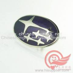 custom car Porsche metal logo badge Auto logo badge manufacturer