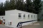 Modified Container House Original Container Steel Wall, Fire-Proofing For Dormitary