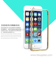 Metal frame for iphone 6 plus