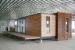 Recycling High Strength Modified Container House Galvanized Steel Frame For Store