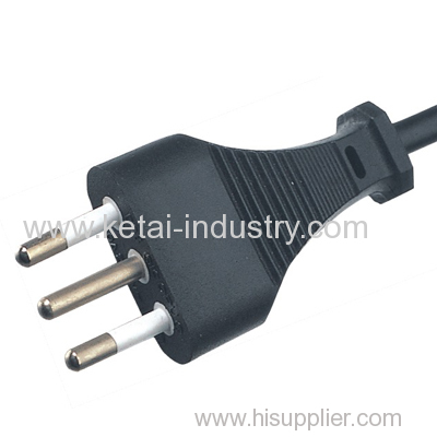 IMQ 3-pin Power Cord