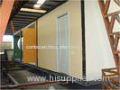 Light Steel Frame Non-Shrinkingprefab Container Villa Upgrade Housing