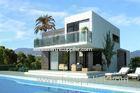 AU / SGS Certification Prefabricated Containe Villas Light Steel Building / Hotel