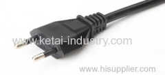 Italy standard Power Cord