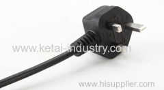 UK BS Power Cord