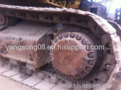 used cat excavator crawler excavator good conditon