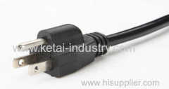 US 5-15P 3 Pin Plug