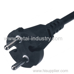 2 Pin Power Plug