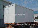 Improved Typed Prefab Unit, Container Modular House For Dormitory Fireproof