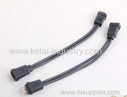 Appliance Connector DVD Power Cord