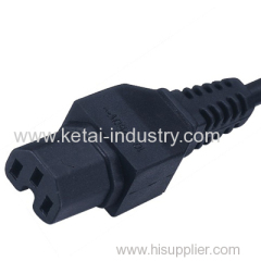 Appliance Connector C13 Power Cord