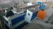 Plastic pipe extrusion machine pvc pipe making machine