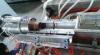 PE / PP / PVC WPC Profile Production Line For Decking , Fence , Handrail