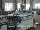 Energy Saving PE Additives WPC Extrusion Machine , Screw Type