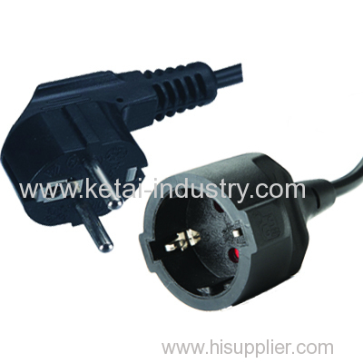 Cord Extension Set with Shutters Germany Type