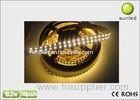 10m hotel / household decoration12V, 24V DC IP20 Flexible Led Strip Lights (240 / m)