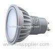 Aluminium High Power Natural White 4000K 4.5W Outdoor Halogen Led Spot Lamps GU10