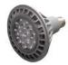 Dimmable 1150lm 16W Outdoor Led Spot Lamps Par38 Bulbs with High Power Leds / SMD