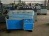Single Wall Plastic Extrusion Lines , PVC Corrugated Pipe Extrusion Line