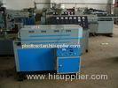 Single Wall Plastic Extrusion Lines , PVC Corrugated Pipe Extrusion Line