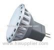 Mini Cool White 12V 1.6W Outdoor Halogen Led Spot Lamps MR11 for Garden