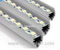 180LM 60LEDs/M RGB rigid LED strip lights 300mA with 620 - 625nm for hallway lighting