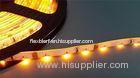 IP65 Flexible Led Strip Lights Smd335 , Dc12v 60 Leds/m 4.8w/M