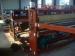 PP PC Plastic Extrusion Equipment For Hollow Grid Plastic Sheet