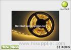 Dimmable Blue Or White Flexible Led Strip Lights Double Row Non Waterproof