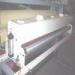 Recycled Grains Plastic Sheet Extrusion Machine For Calendar Line