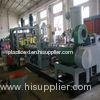 One - Layer Sheet Plastic Extrusion Machinery For Forming Cup , Plastic Sheet Extruder Machine