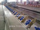 High Output PVC Profile Extrusion Machine For PVC Photo Frame , Door Frame , Window Frame