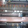 Outdoor / Indoor Flooring Window Door PVC Extrusion Line With Different Mould