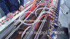 High Elasticizing Capacity PE WPC Production Line For Building Templates