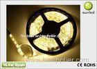 High Brightness Flexible Led Strip Lights Warm White 14.4W/m