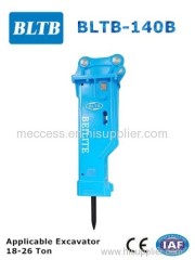 hydraulic breaker for 18-26ton excavator