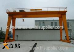 CHG Series Electric Hoist Crane