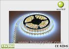 White 3528 / 5050 Flexible Led Strip Lights 4.8W / m