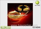 IP65 / IP20 SMD3528 Flexible Led Strip Lights 60LEDs / M DC12V