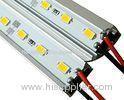 Aluminum Led Rigid LED Strip Lights 5630 , Rigid Strip 12v DC