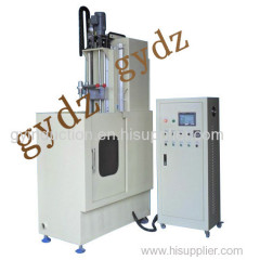 Induction Hardening Machine for shaft