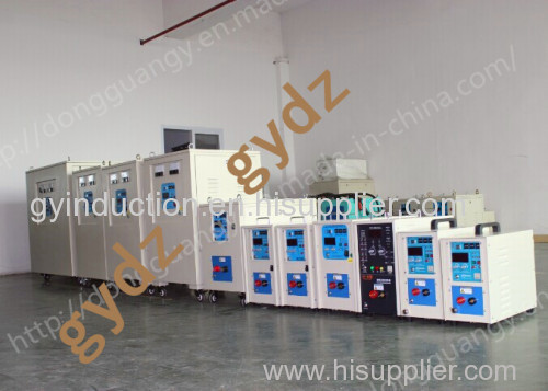 Induction Heating Equipment for Metal Heat Treatment