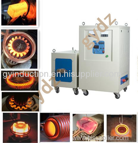 Induction Heating Equipment for steel rod forging