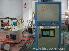 Induction Heater for steel rod forging