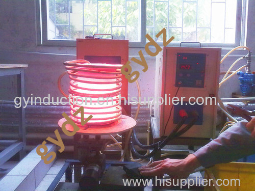 Induction Forging Machine for steel pipe